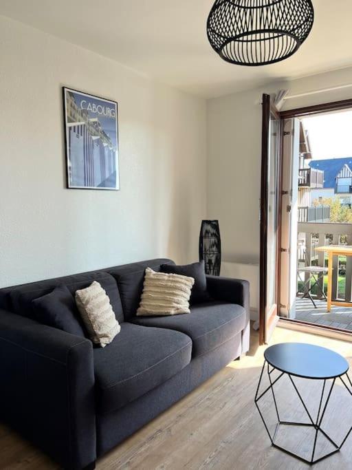 Le Balbec - Appartement Cosy Cabourg Zewnętrze zdjęcie