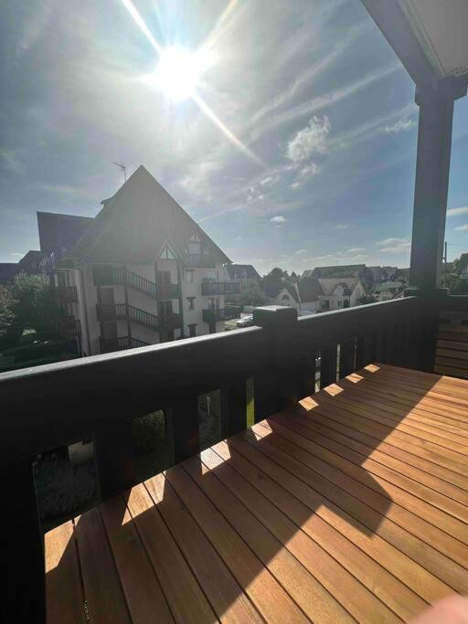 Le Balbec - Appartement Cosy Cabourg Zewnętrze zdjęcie