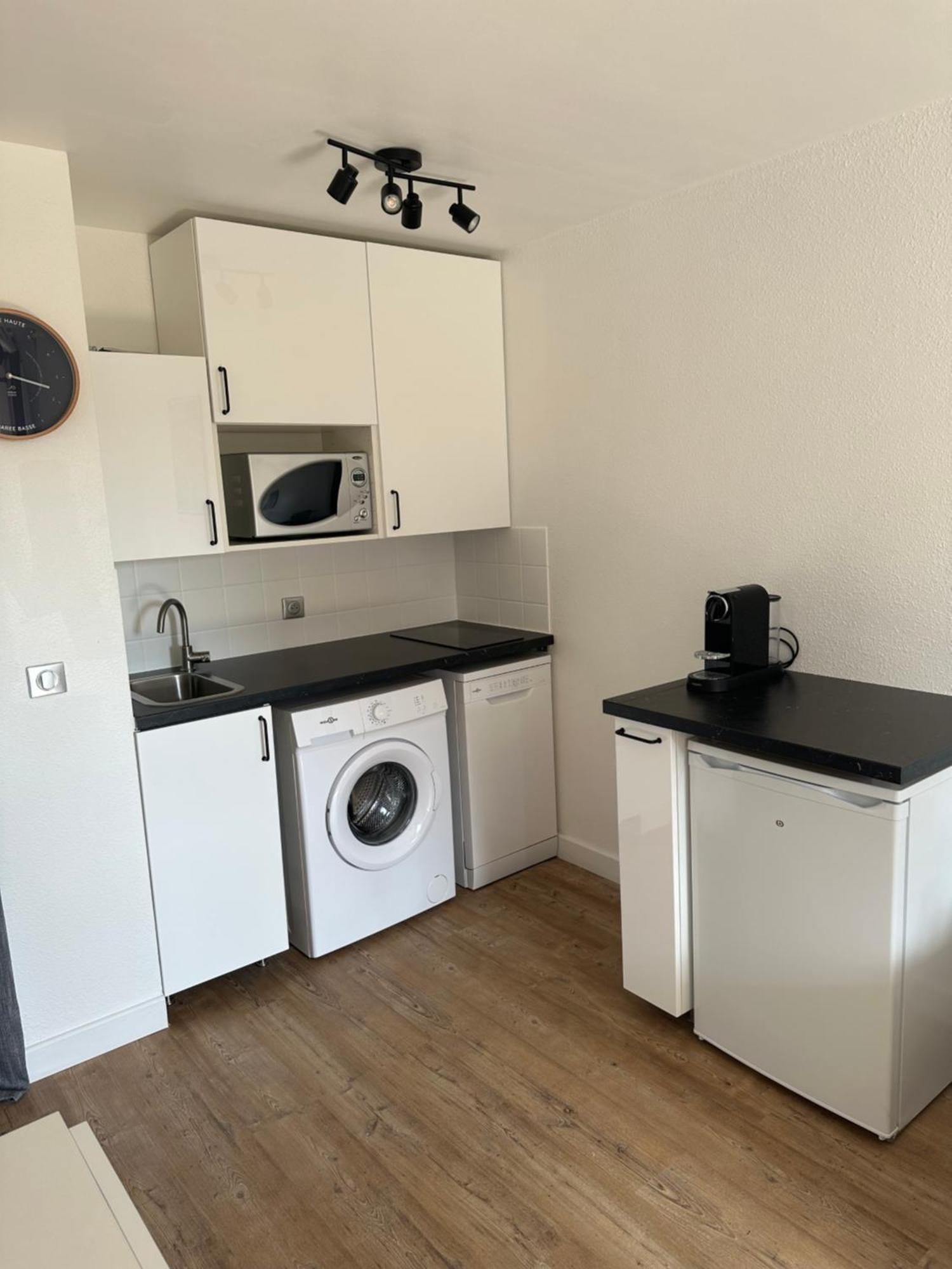 Le Balbec - Appartement Cosy Cabourg Zewnętrze zdjęcie