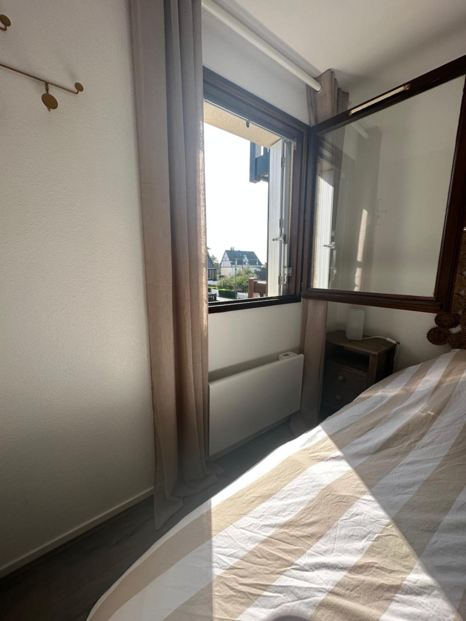 Le Balbec - Appartement Cosy Cabourg Zewnętrze zdjęcie